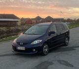 Mazda 5, Diesel, 2008