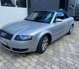 Audi A4 2,4 V6 Cabriolet Multitr. Benzin aut. Automatgear