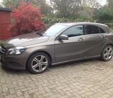 Mercedes A180, 1,5 CDi, Diesel