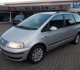 VW Sharan 2,8 Comfortline Tiptr. Van Benzin aut