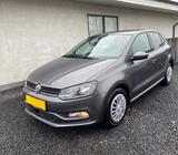 VW Polo 1,4 TDi 90 Comfortline BMT Van Diesel modelår 2015
