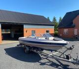 Bayliner, Speedbåd, årg. 1992