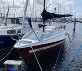 Boheme 630 midi sejlbåd selges