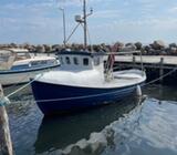 Fiskebåd/fritidsbåd