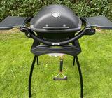 Gasgrill, Weber Q1200