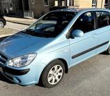 Hyundai Getz, 1,4 GL, Benzin