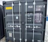 Ny 10 fods container