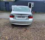 BMW 320i, 2,0, Benzin