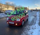 Fiat Panda, Benzin, 2004