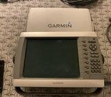 Garmin 4010. GSD 22. GPS 17 antenne. P66 hæktrid