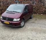 Mercedes, Vito 113, 2,0 Kassevogn