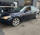 BMW 523i, 2,5 aut., Benzin