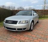 Audi A4, 2,4 V6 Cabriolet Multitr., Benzin