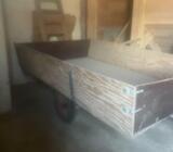 Traktorvogn/ traktortrailer