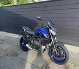 Yamaha, MT 07, 689 ccm