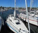 Sejlbåd Solus 29, Harken edition