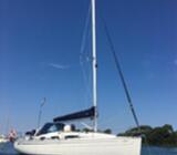 Bavaria 31 CR, årg. 2008, 32 fod
