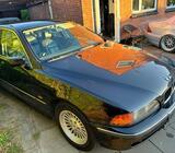 BMW 523i, 2,5 Steptr., Benzin