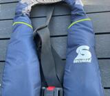 Redningsvest , Secumar, str. >50 kg