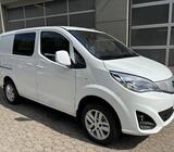 BYD eTP3 45 El aut. Automatgear modelår 2024 Hvid km 0 ABS