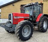 Massey Ferguson 8110 traktor