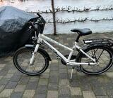 Pigecykel, classic cykel, Winther