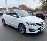 Mercedes B180 d 1,5 Urban Diesel modelår 2017 km 135000 Hvid