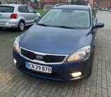 Kia Ceed, 1,4 CVVT 90 Active SW, Benzin