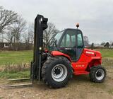 MANITOU M26-4 - 4X4 - TERRÆNKØRENDE TRUCK