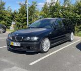 BMW 330i, 3,0 Touring, Benzin