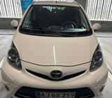 Toyota Aygo, 1,0 VVT-i T2 Air+, Benzin