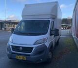 Fiat, Ducato 35, 3,0 MJT 180 Alukasse m/lift