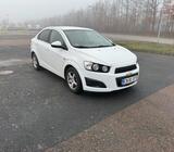 Chevrolet Aveo, 1,2 LT, Benzin