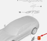 Andet biltilbehør, Porsche