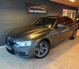BMW 330d 3,0 M-Sport aut. Diesel aut. Automatgear modelår