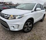 Suzuki Vitara 1,6 Exclusive aut. Benzin aut. Automatgear