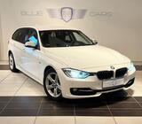 BMW 330d 3,0 Touring aut. Van Diesel aut. Automatgear
