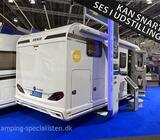 2025 - Knaus L!VE TI 700 MEG Platinum Selection