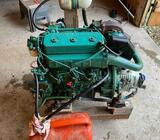 Volvo Penta MD2003T, Volvo Penta, 43 hk