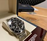 Herreur, Longines
