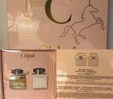 Eau de parfum, Parfume og bodylotion, Chloé