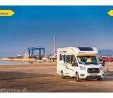 Benimar Tessoro T487, 2020