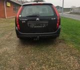 Citroën C5, 2,2 HDi Elegance, Diesel
