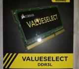 Corsair, 8GB, DDR3L SDRAM