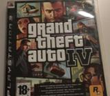 GTA IV, PS3