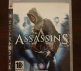 Assasin's creed, PS3