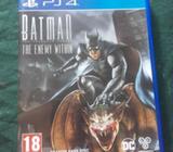 BATMAN, PS4, action