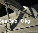 Sea Grip 10 kg anker sælges SeaGrip er et velf
