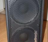 Baskabinet, Tc RS 212, 400 W