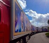 Lastbiltrailer, lastevne (kg): 5000